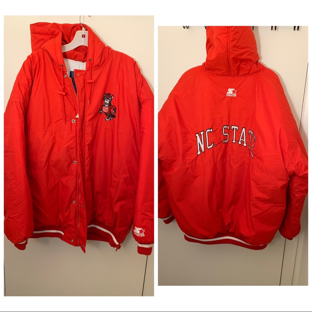 Starter men’s coat